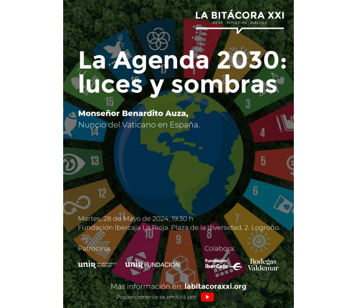 La Bitácora XXI. La Agenda 2030: luces y sombras