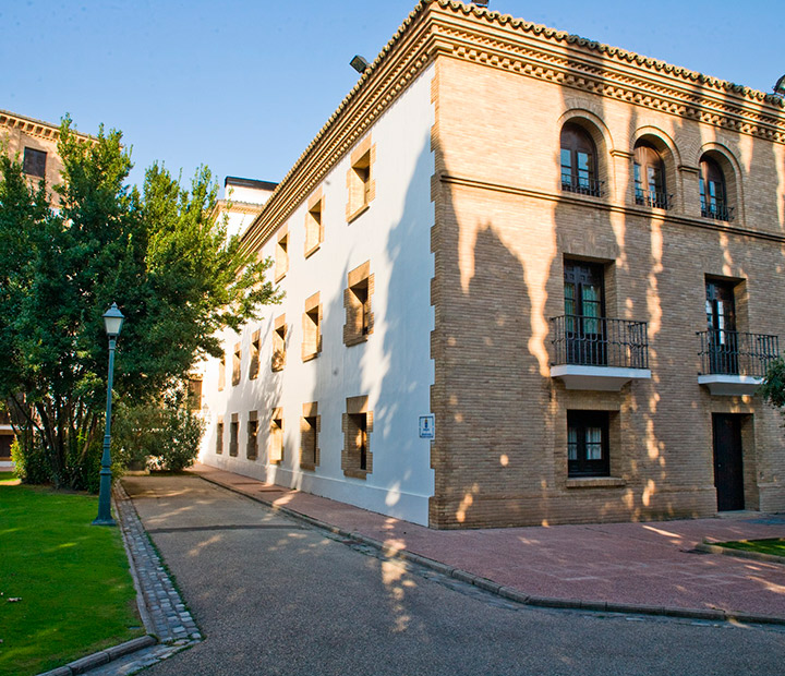 Fundación Ibercaja Monasterio de Cogullada