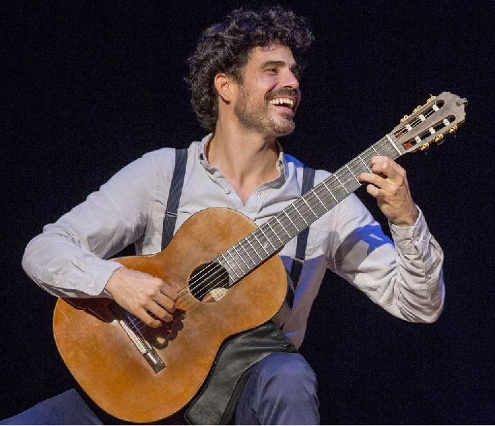 Caja de música con Pablo Sáinz-Villegas