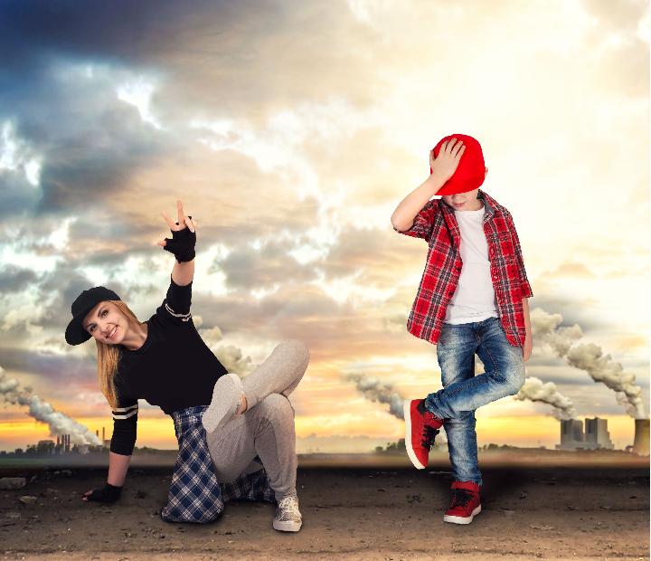 Aprende los bailes de Tik Tok