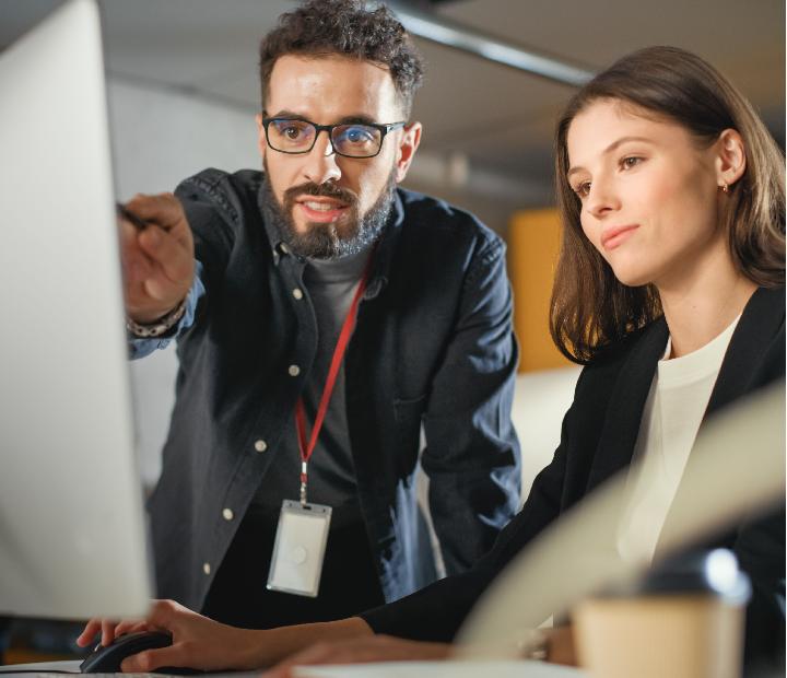 Curso individualizado de informática