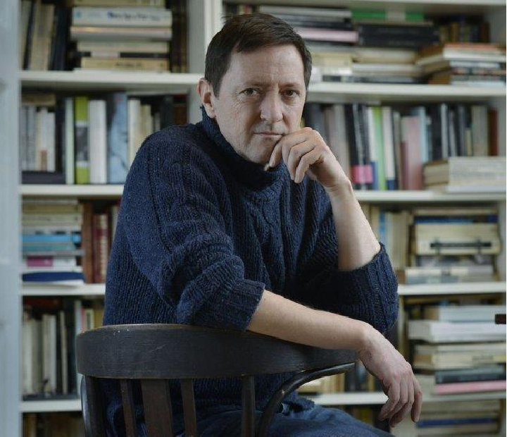 Martes de libros con Ignacio Martínez de Pisón