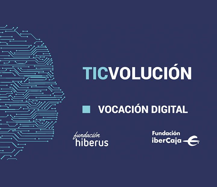TICVOLUCIÓN - Vocación Digital