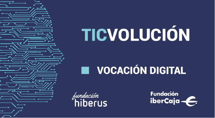TICVOLUCIÓN - Vocación Digital