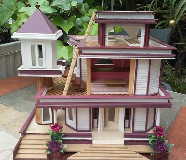 Enrique Hernández. Casas del mundo