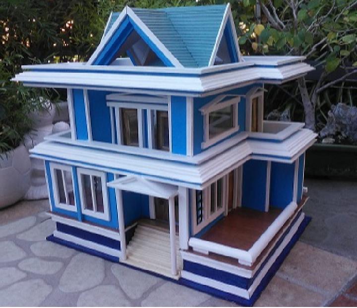 Enrique Hernández. Casas del mundo