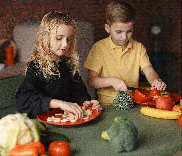 Minichef verano: cocina internacional