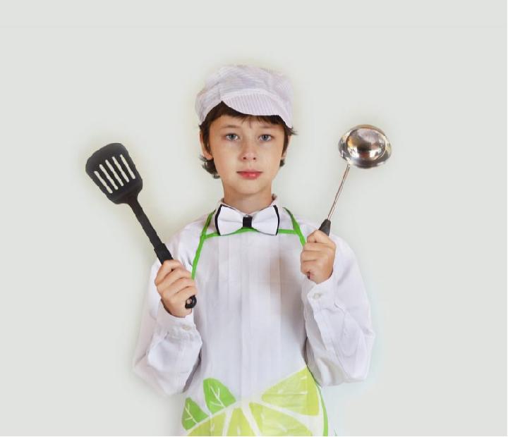 Minichef verano: pequeños reposteros (segunda quincena de 5 a 8 años)