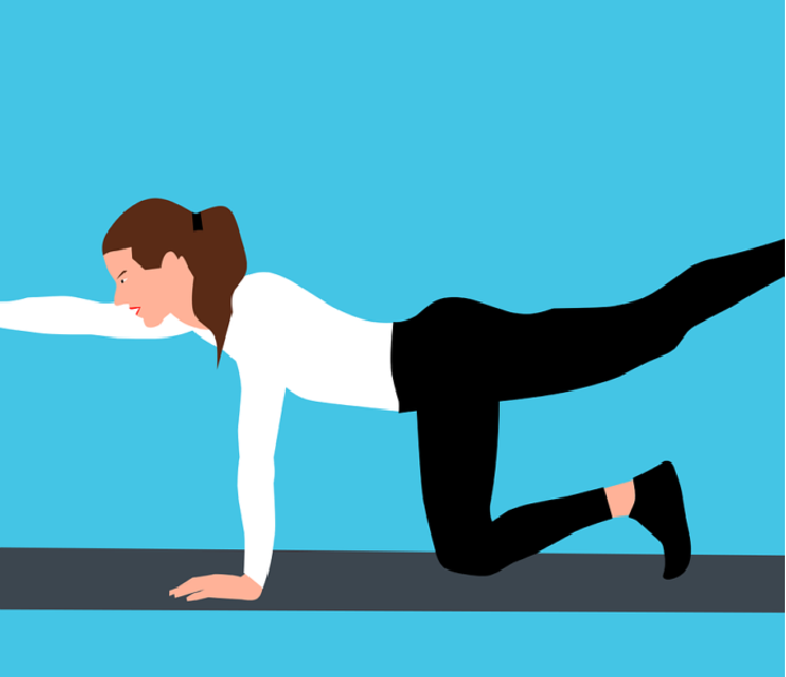 Gimnasia abdominal hipopresiva