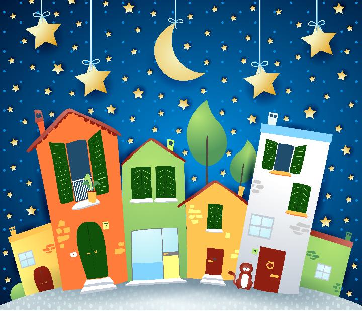 Ilustración creativa (de 5 a 7 años segunda quincena)