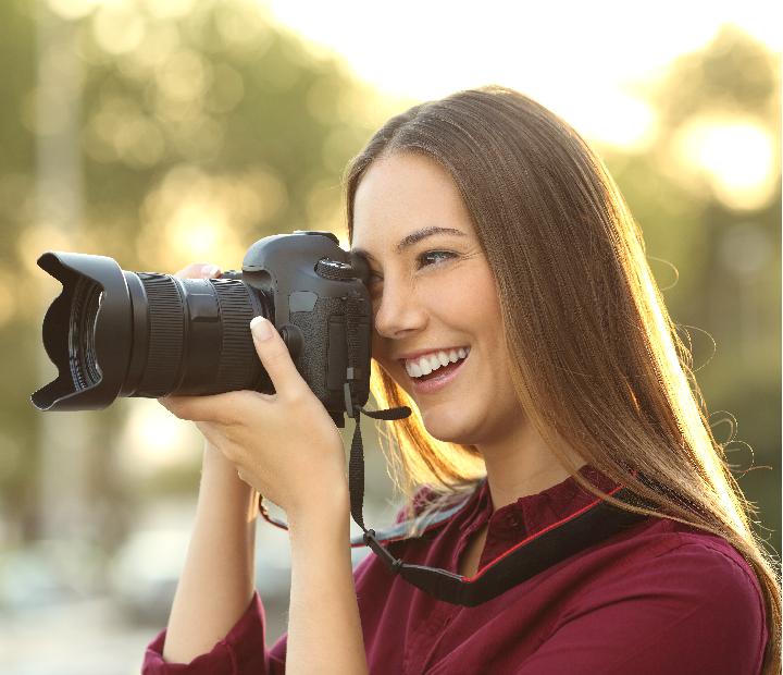 Jóvenes fotógrafos: Mira, Click, Foto 1.0
