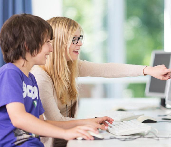 Curso de mecanografía Kluppy