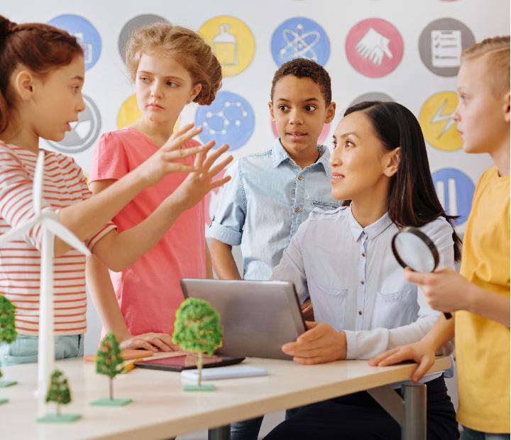 Neuromotricidad y aprendizaje