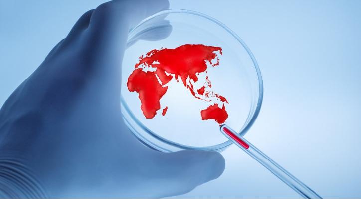 Las enfermedades infecciosas y la Salud Global
