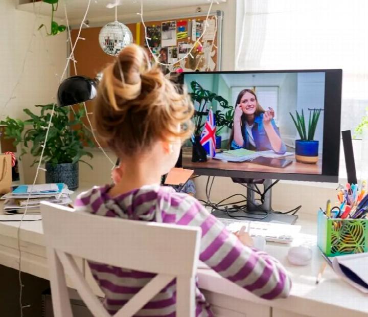 English workshop online (secundaria)