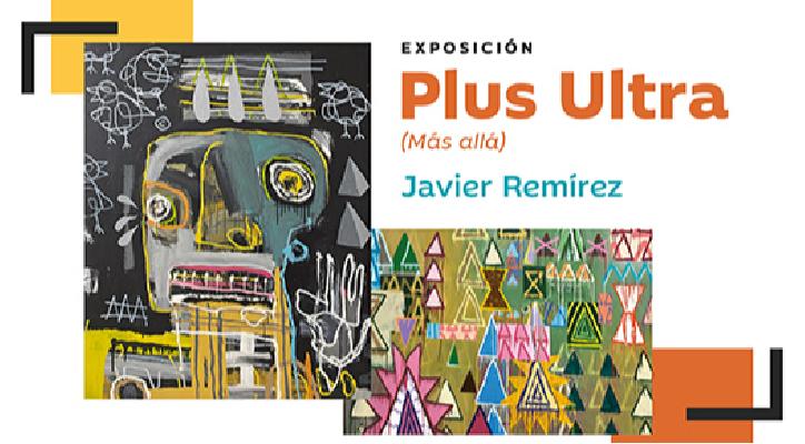 Plus Ultra (Más allá) de Javier Remírez