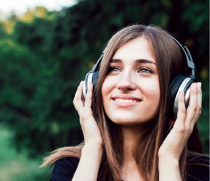 Videoconferencia: Escucha la música que te gusta en cualquier parte con Spotify