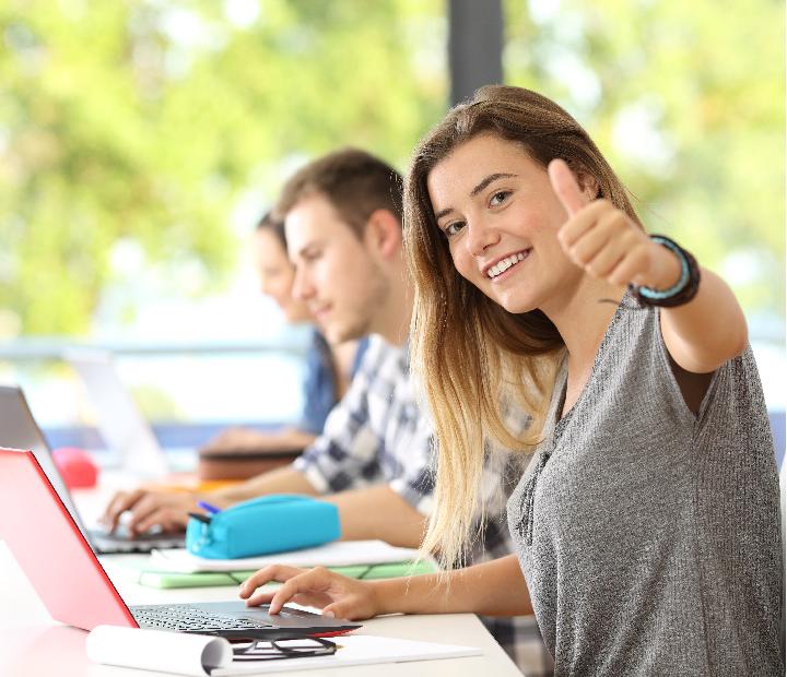 Servicio especializado de orientación profesional TIC