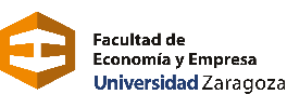 Facultad de Economía y empresa Universidad de Zaragoza