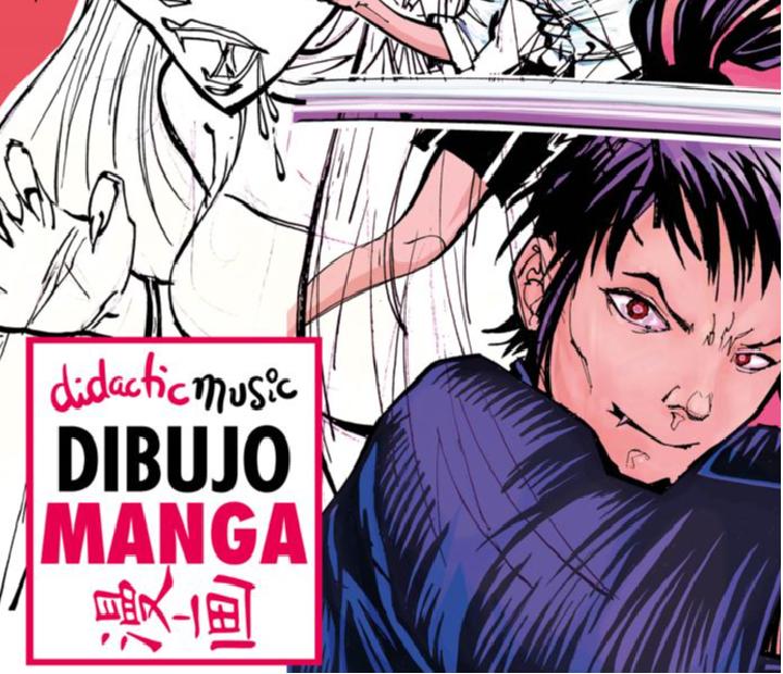 Manga e ilustración gráfica