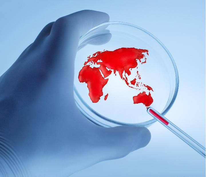 Ciclo Salud humana y microorganismos. Dimensión científica y social