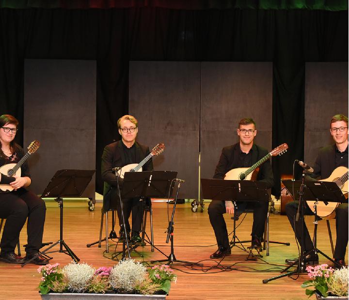 Festival de Plectro 2022. Ensemble Fides