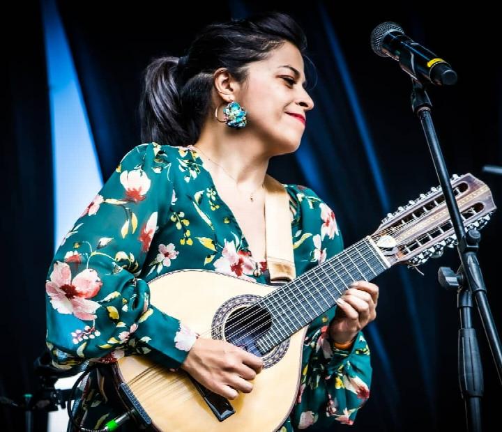 Festival de plectro 2022. The Alexandrov-Skliar Duo y Dúo Viura