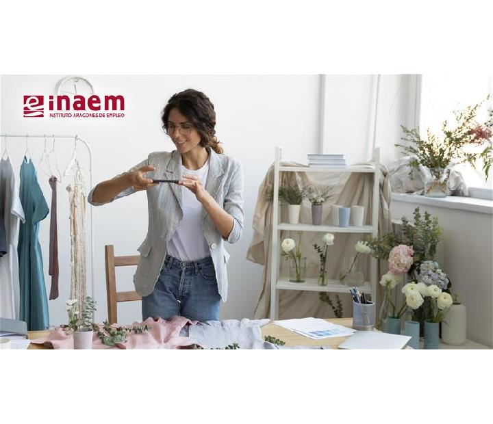 Venta online en la empresa: redes sociales y herramientas de comunicación. INAEM