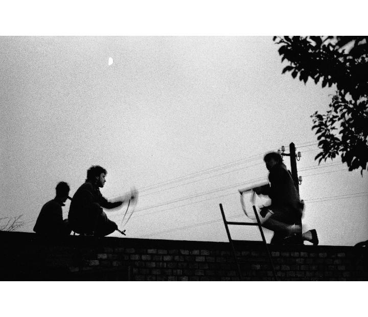 Fotoperiodismo en tiempos convulsos