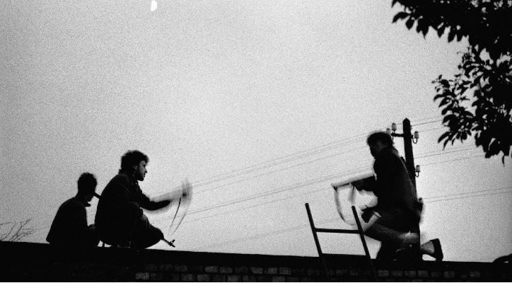 Fotoperiodismo en tiempos convulsos