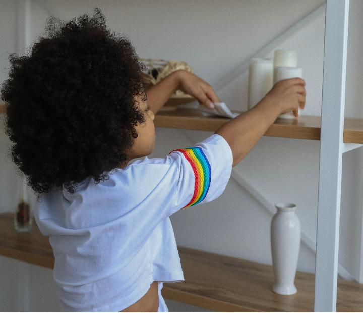 Taller. Jugar a ordenar. Actividad en familia