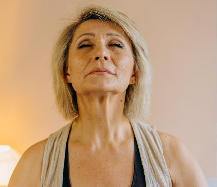 Relajación para mayores