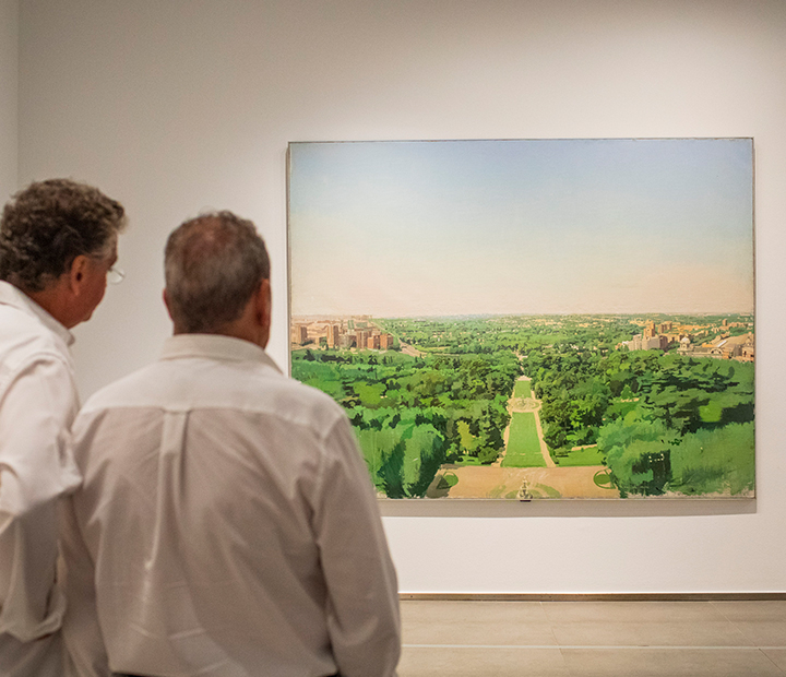 Mesa redonda. Miradas realistas