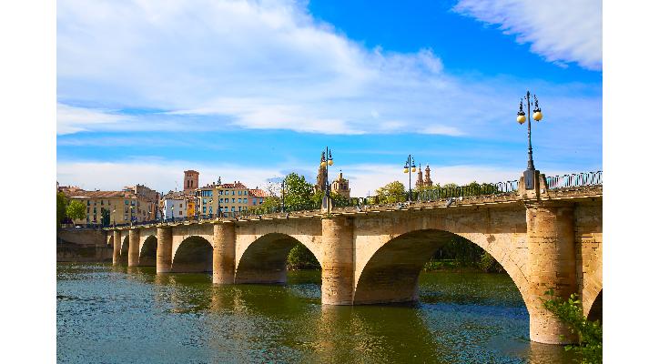 Ciudades y arquitectura. Logroño