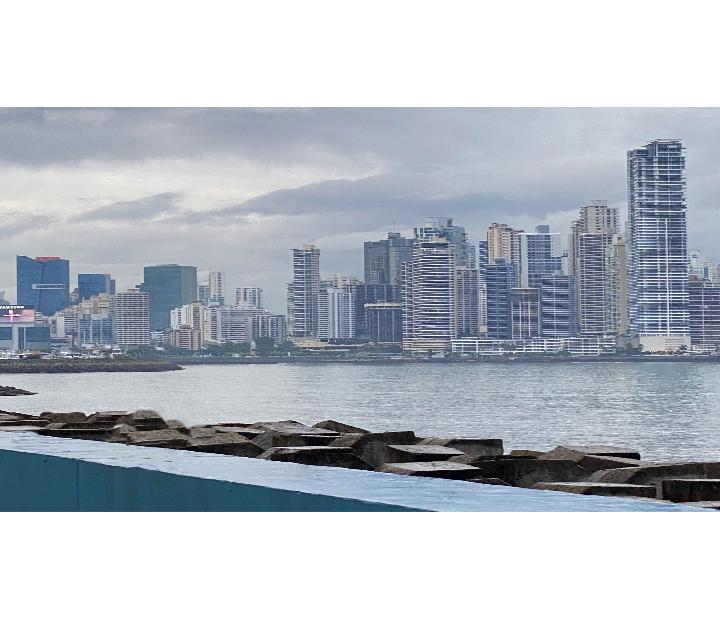 Ciudades y arquitectura. Ciudad de Panamá