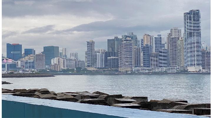 Ciudades y arquitectura. Ciudad de Panamá
