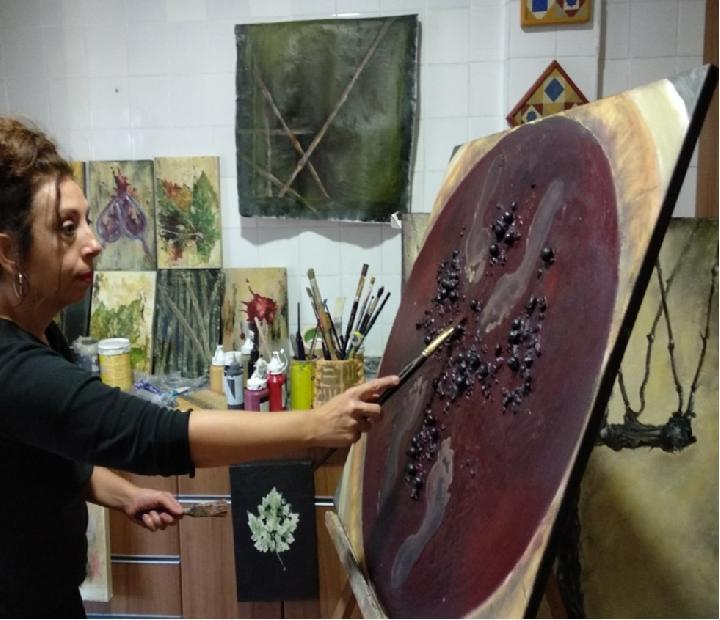 VID: sarmiento y zarcillo