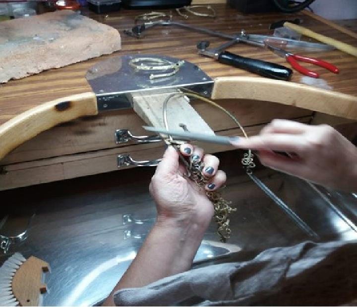 VID: sarmiento y zarcillo