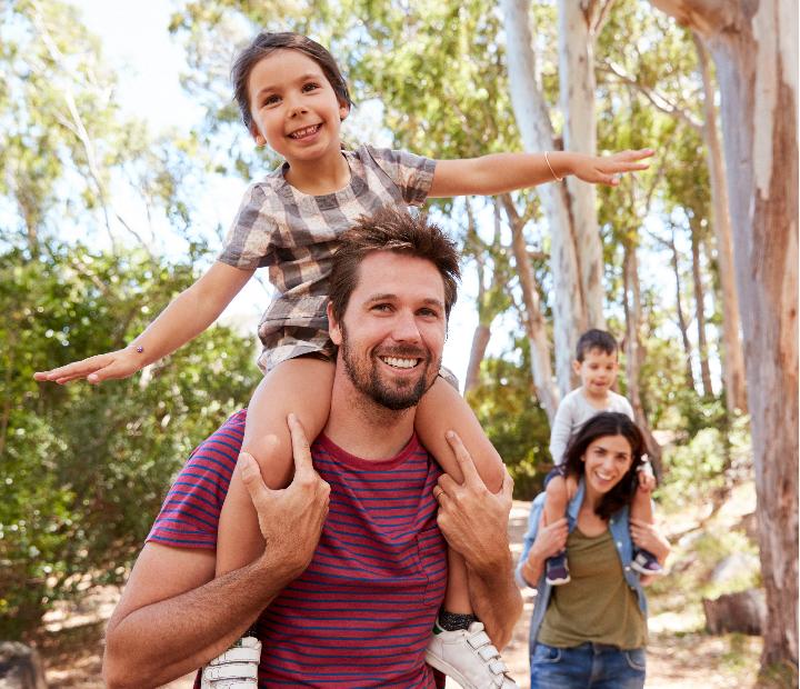 Ciclo estilo de vida saludable