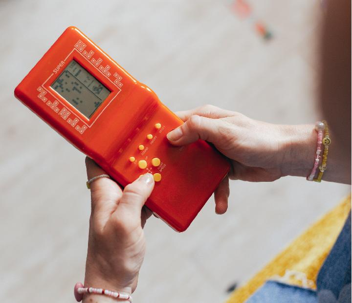 Diseño y programación de videojuegos Arcade K7