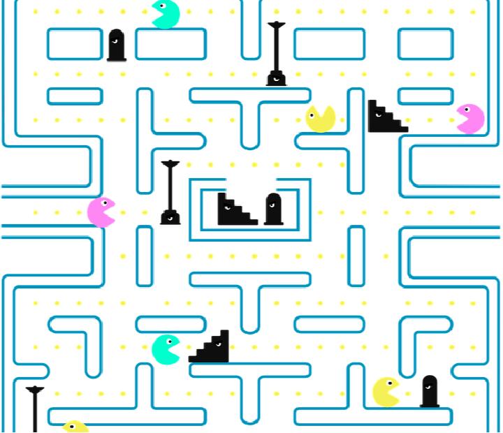 Diseño y programación de videojuegos Arcade K9 