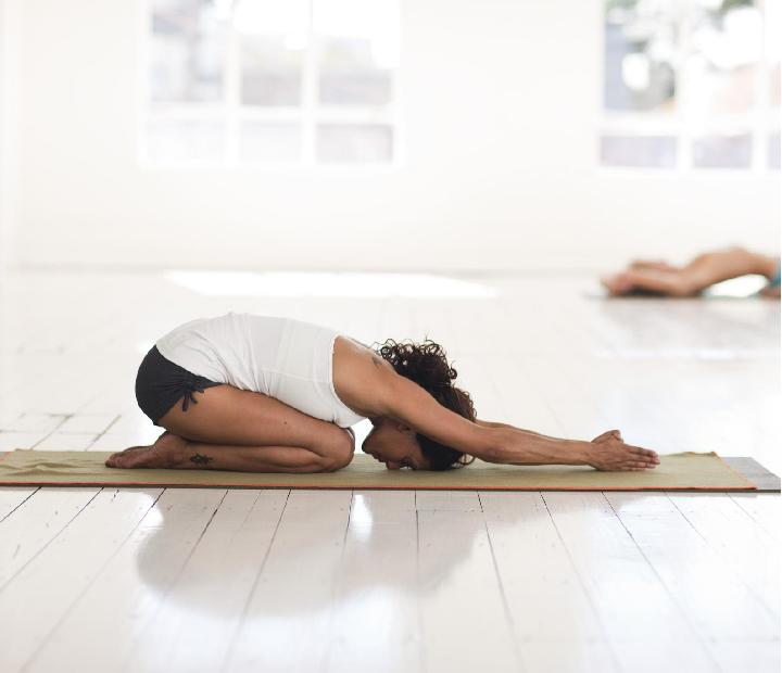 Yoga equilibrador 
