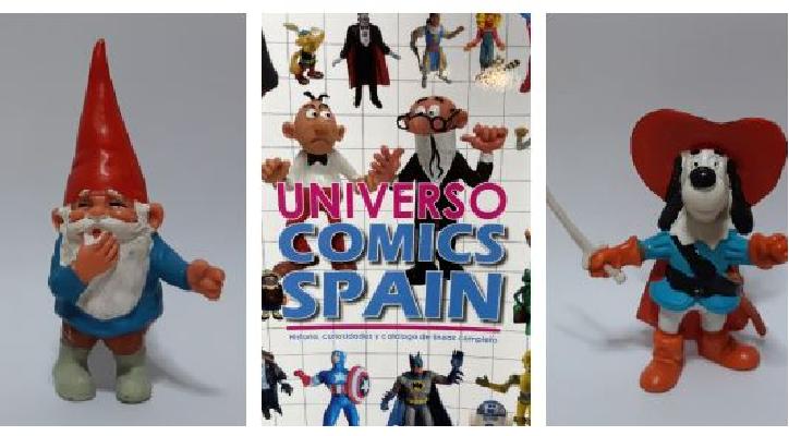 Figuras de PVC – Made in Spain