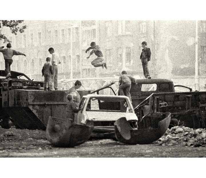 Ciclo fotoperiodismo, la imagen viva