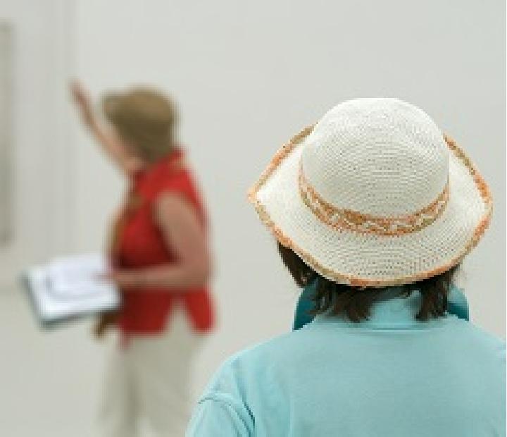 Ciclo. Arte para todos. Aprendiendo a mirar un cuadro