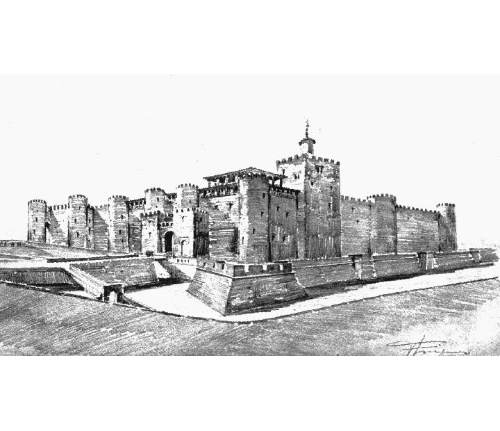 La recuperación de un monumento para Zaragoza: La restauración de la Aljafería por el arquitecto Francisco Íñiguez Almech