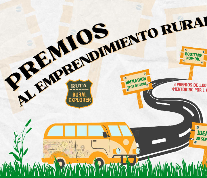 Premios al emprendimiento rural