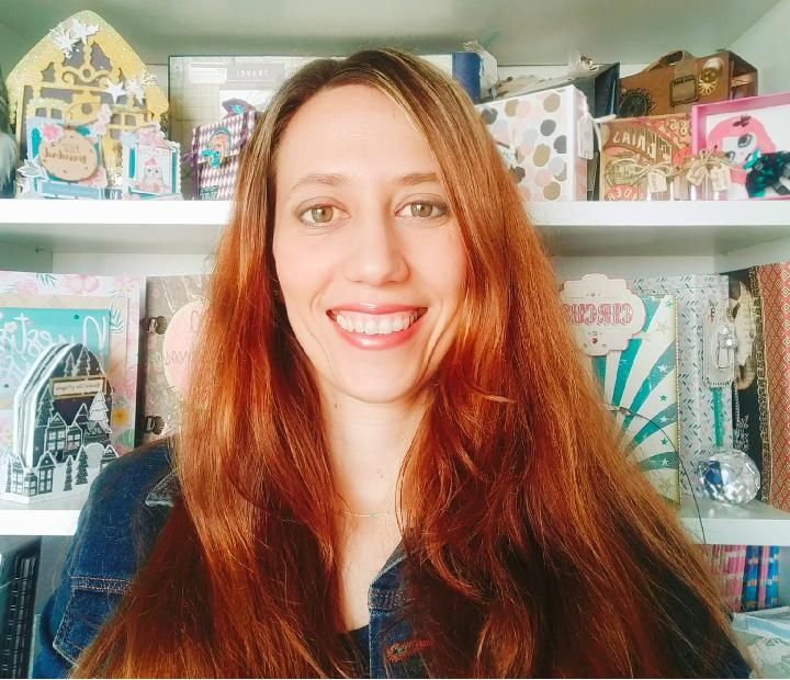 Crea tu álbum de Scrap