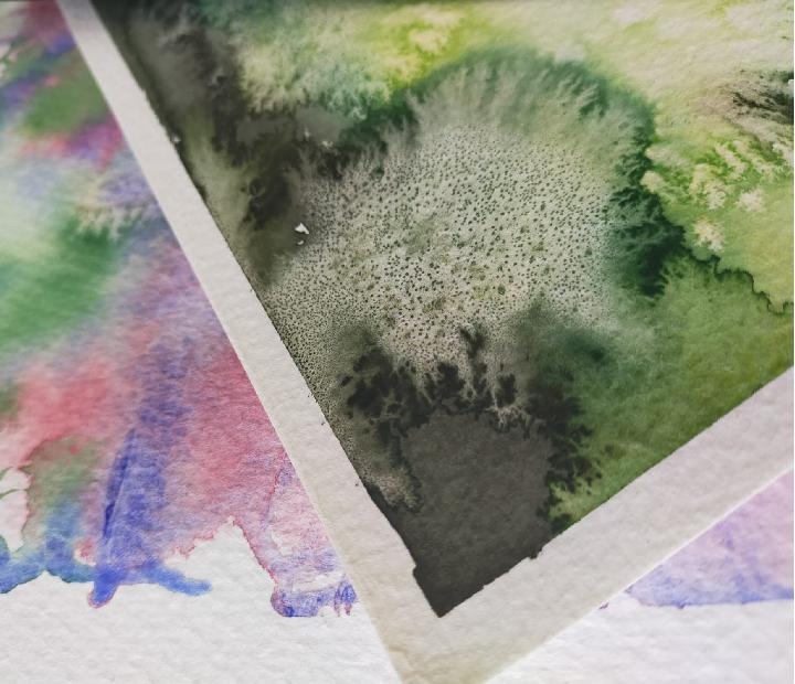 Acuarela para el alma