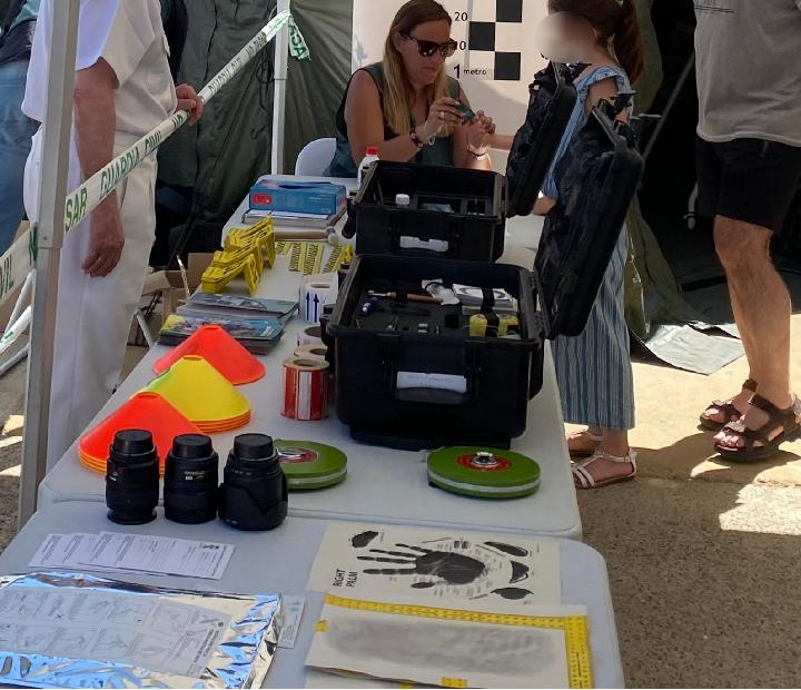 Conoce a la Guardia Civil y sus especialidades